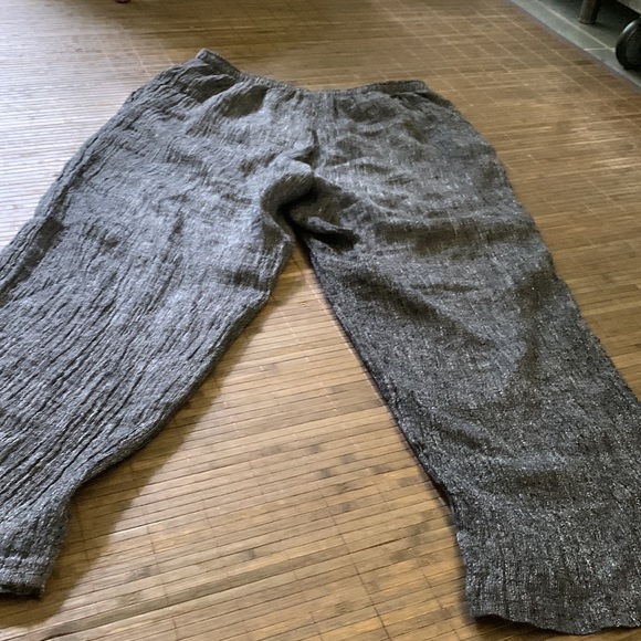 I C by Connie linen pants in great condition - Picture 3 of 9